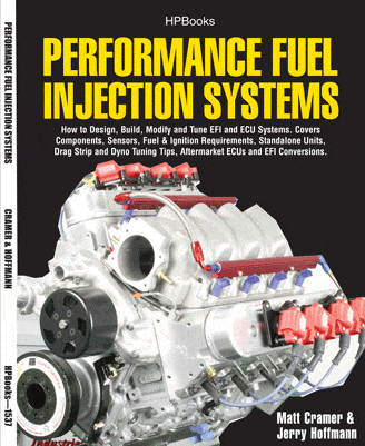 Performance Fuel Injection Systems EFI Book