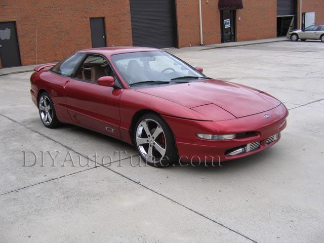 Application s This article covers the 19931997 Ford Probe GT Mazda MX6 