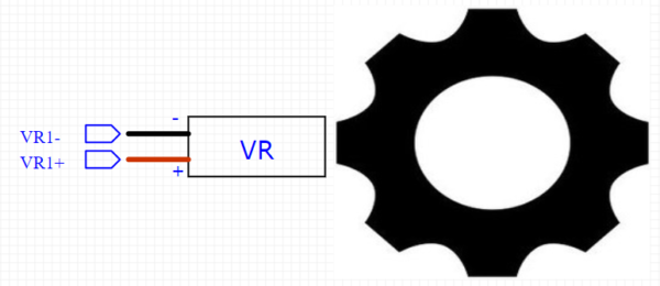 Screenshot Variable Reluctance Circuit