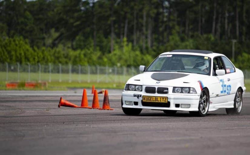 BMW E36 autocross MS3Pro PNP