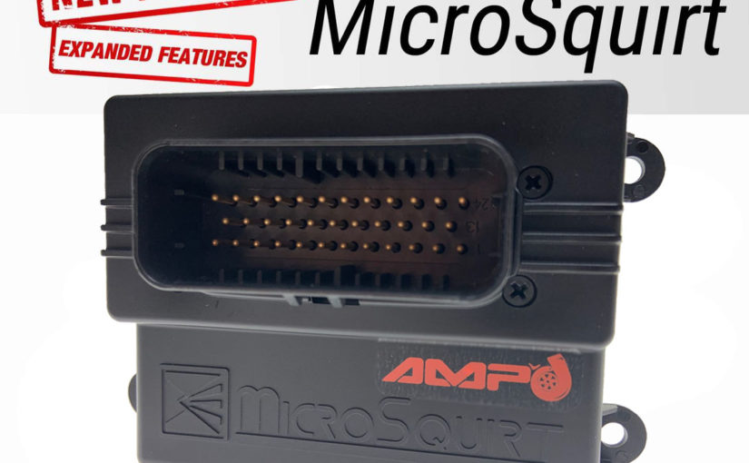 AMP'd MicroSquirt