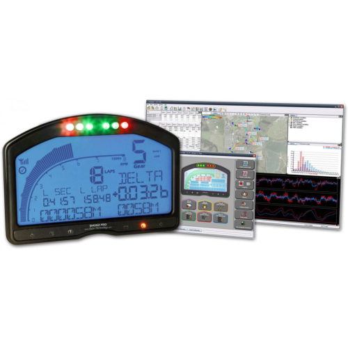 Race Technology Dash2Pro Dashboard and Software