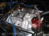 Intake Manifold installed with CLT Sensor