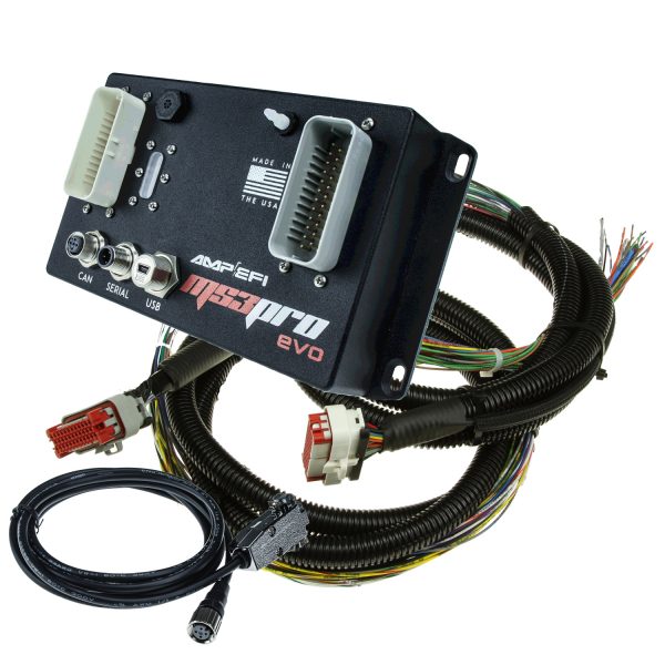 MS3Pro Evo ECU Engine Management System with wiring harness