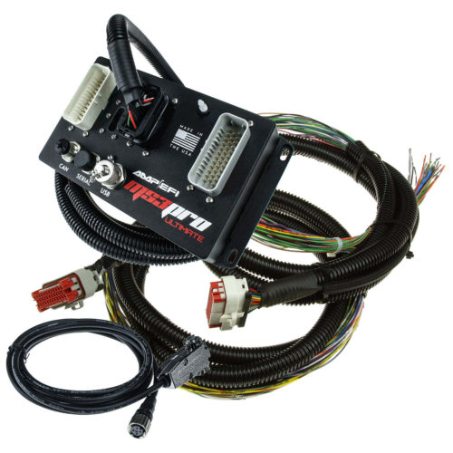 MS3Pro ULTIMATE ECU with Universal Wire Harness