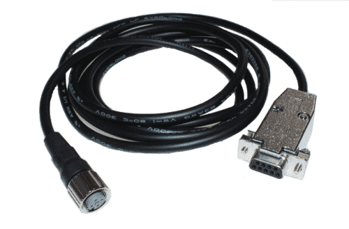 M12 Tuning Cable for AMPEFI DIYAutoTune MS3Pro ECUs - Engine Management Systems