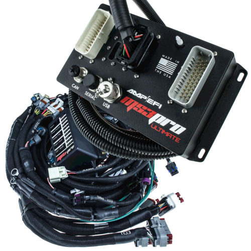 MS3Pro Ultimate by AMP EFI for GM LS Engines, MS3Pro ULTIMATE GM LS 24x, MS3Pro ULTIMATE GM LS 58x