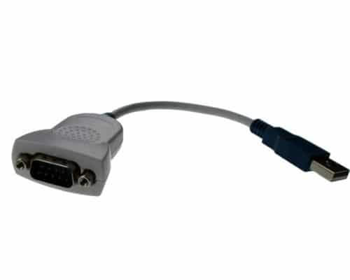 USB RS232 Serial Adapter