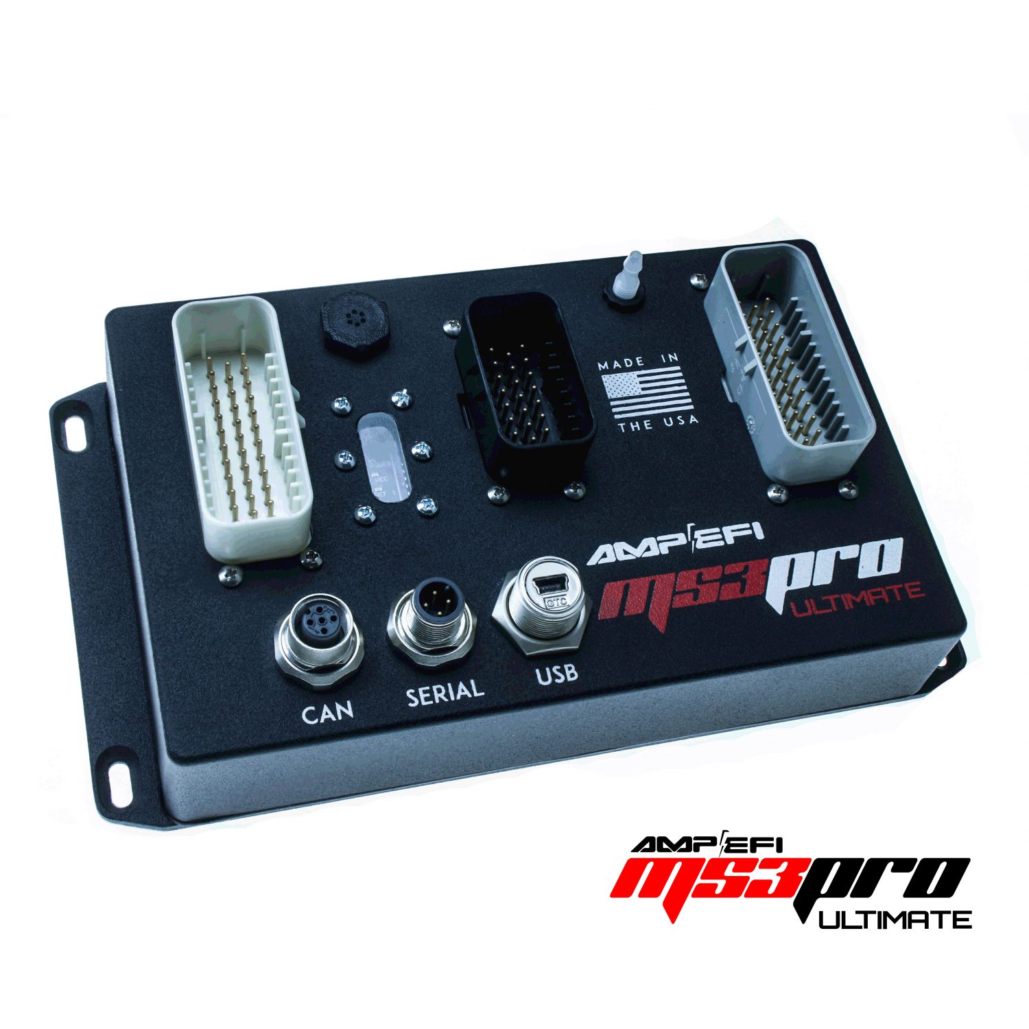 MS3Pro Ultimate ECU by AMP EFI without harness