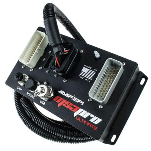 MS3Pro Ultimate ECU by AMP EFI