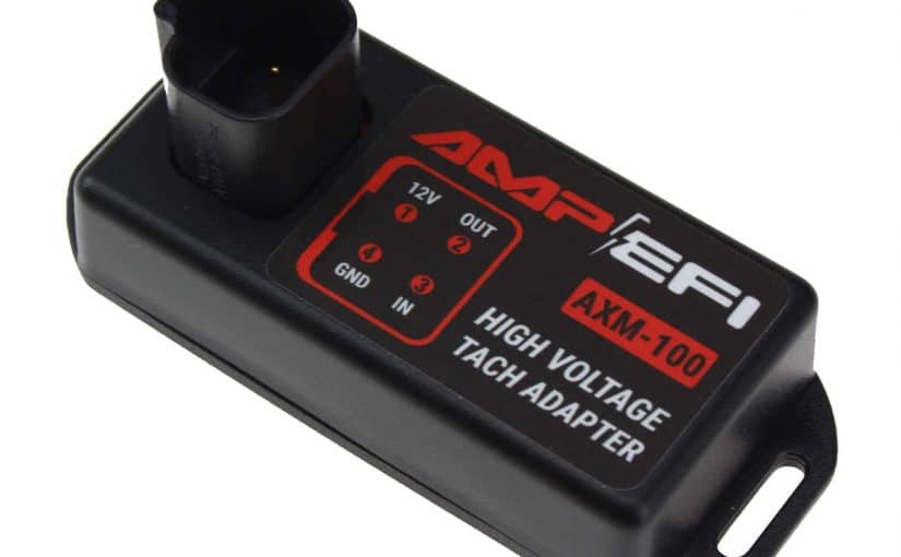 AXM-100 high voltage tach adapter