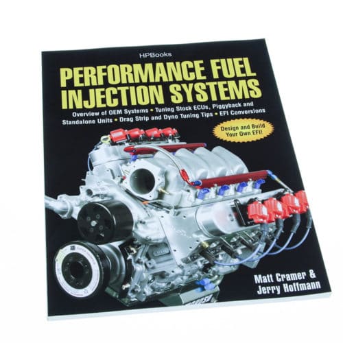 Performance Fuel Injection Systems - HP Books HP1557