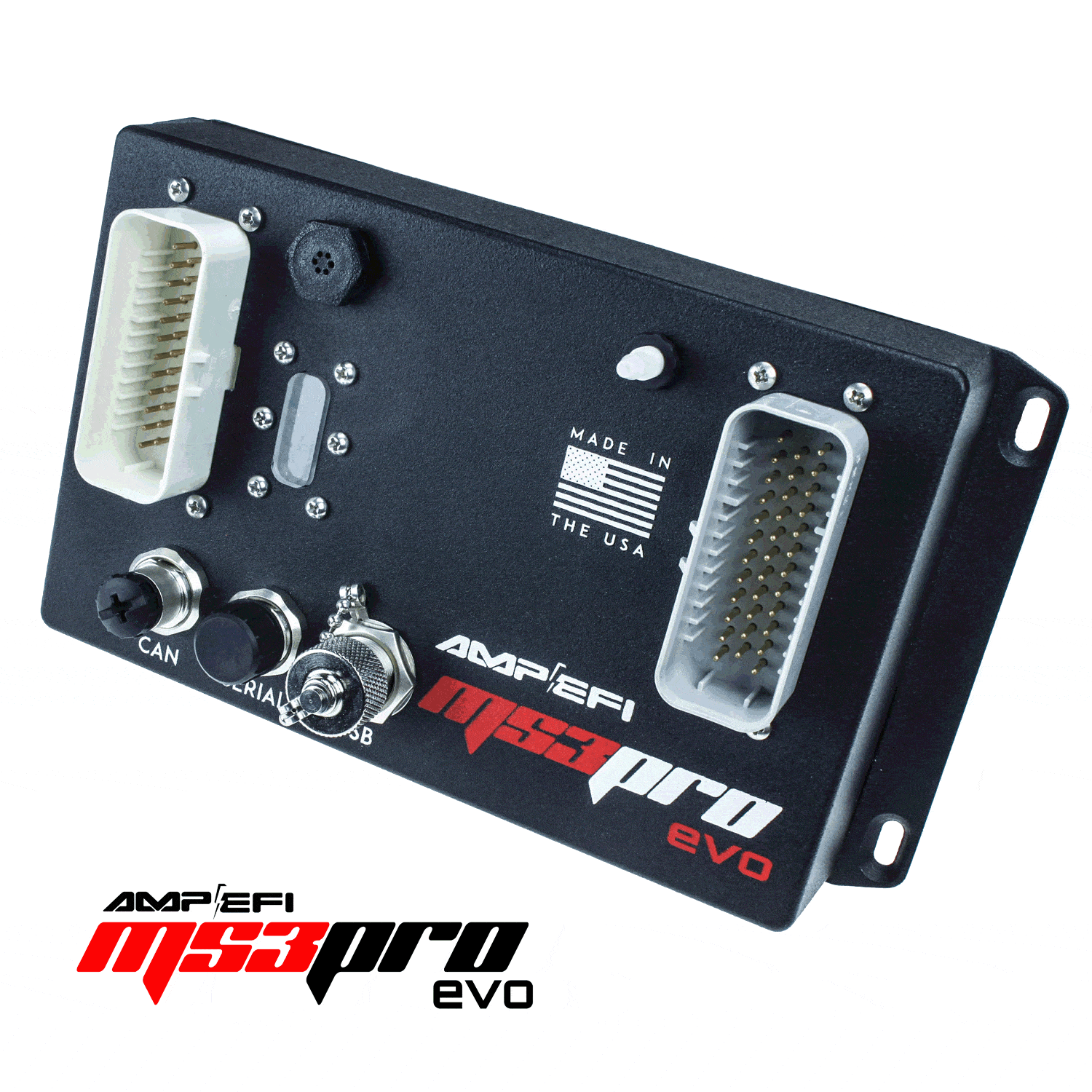 MS3Pro EVO Engine Management System by AMP EFI without harness