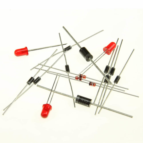 Diode Replacement 1 - Pack 1N4749ADICT-ND