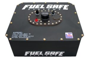 Fuel Safe Systems 'Race Safe' Fuel Cell
