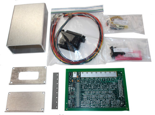 GPIO Basic Kit - Silver Case
