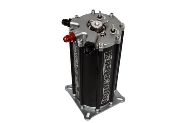 Hyperfuel G-Surge Fuel Surge Tank - Single Fuel Pump - Part 40009