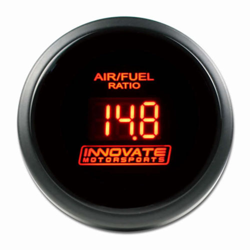 Innovate DB Gauge ONLY - Red - 37940