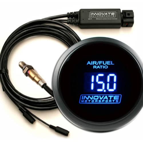 Innovate Standalone Gauge Kit with LC-2 & Blue DB Gauge - 3795