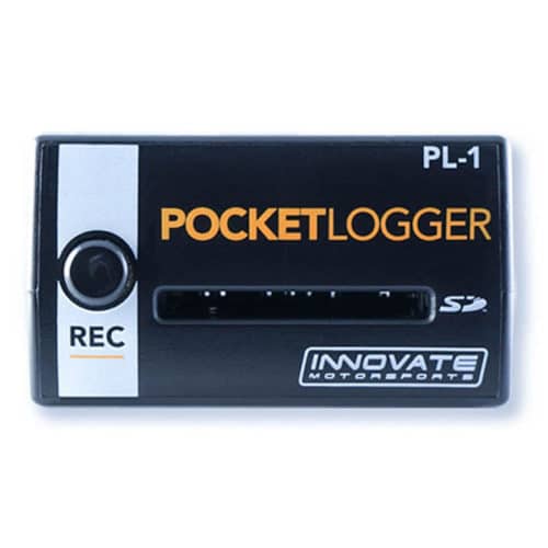 Innovate PL-1 Pocket Logger - 3875