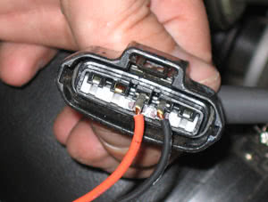 4 Pin CAS Camshaft Position Sensor Connector For 90-97 Mazda Miata MX5 6195-0030 