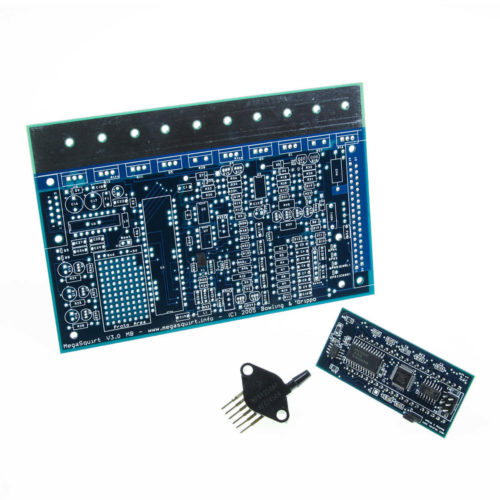 B & G CPUs and PCBs