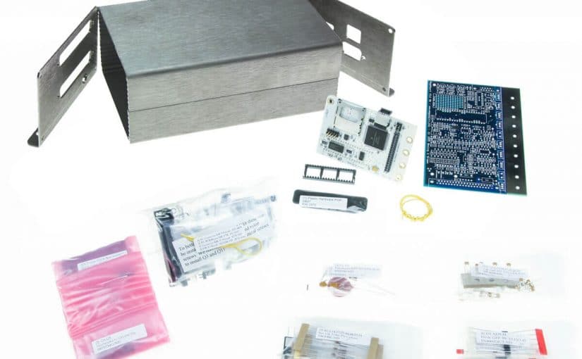 MegaSquirt 3 MS3 Kit unassembled - ready to build your own MS3 ECU!