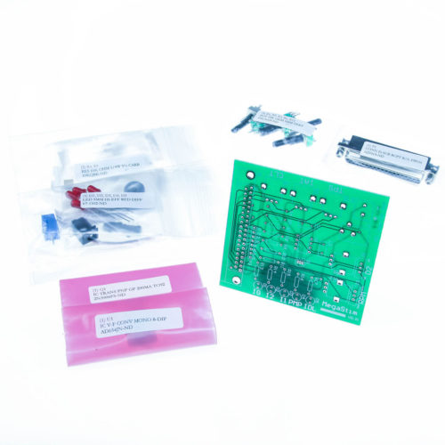 MegaSquirt Stimulator v2.2 - Unassembled Kit
