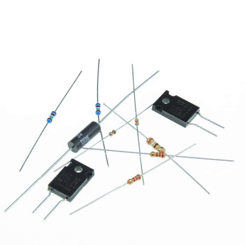 Resistor Replacement 3 - Pack 330QBK-ND