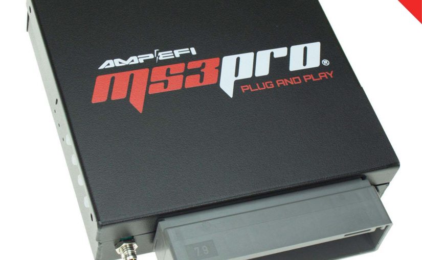 99-04 New Edge Mustang GT MS3Pro Plug and Play ECU