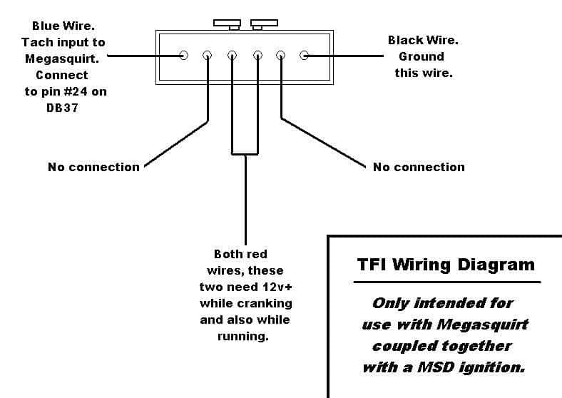 Ford 3 Wire Distributor Wiring Diagram from www.diyautotune.com