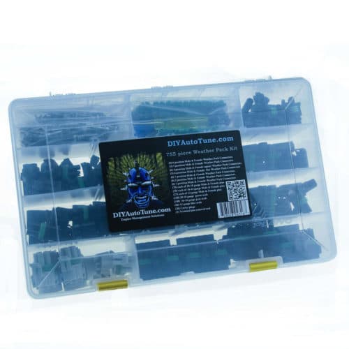 755 Piece Weather Pack Kit